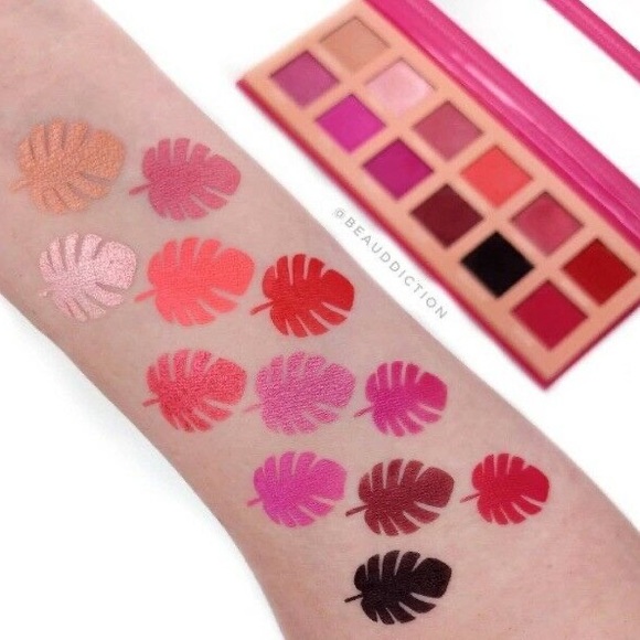 🎀ACE BEAUTÈ Blossom Passion Eyeshadow Palette - Picture 7 of 15